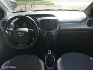 Toyota Aygo Toyota Aygo 1.0 VVT-i x-play - afbeelding nr 9