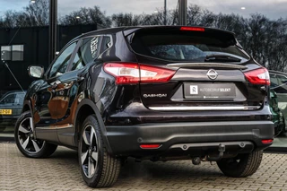 Nissan QASHQAI Nissan Qashqai 1.2 Acenta - Trekhaak - Camera - Stoelverwarming - afbeelding nr 10