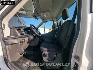 Ford Transit Ford Transit 130pk Autotransporter Airco Cruise Lier Euro6 Oprijwagen Cartransporter Airco Cruise control - afbeelding nr 10