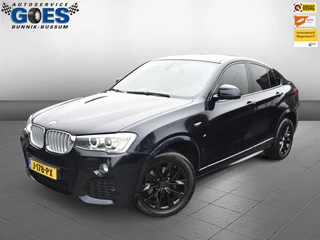 BMW X4 - afbeelding nr 1