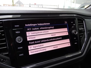 Volkswagen T-Roc Volkswagen T-Roc 1.5 TSI Sport R-Line automaat/Pano/1e eig. - afbeelding nr 21