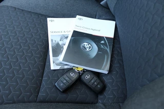 Toyota Yaris Cross Toyota Yaris Cross 1.5 Hybrid Dynamic | Navi | Head Up Display | El. Achterklep | K - afbeelding nr 43