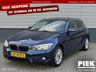 BMW 1 Serie 116d EDE Executive Sport EXPORTPRIJS