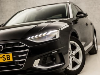 Audi A4 Audi A4 Avant 35 TFSI Sport Launch 150Pk Automaat (APPLE CARPLAY, GROOT NAVI, CLIMATE, STOELVERWARMING, SPORTSTOELEN, GETINT GLAS, LED KOPLAMPEN, ELEK ACHTERKLEP, NIEUWSTAAT) - afbeelding nr 16