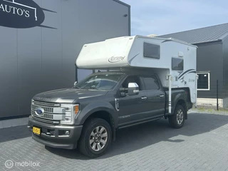 Ford F-350 Ford F350 6.7 V8 Platinum met Northstar Liberty Afzetunit - afbeelding nr 4