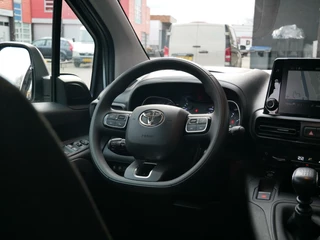 Toyota ProAce Toyota PROACE CITY Verso 1.2 Turbo Dynamic Navi+Bt| Camera - afbeelding nr 5
