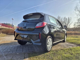 Mitsubishi Space Star Mitsubishi Space Star 1.2 Active NIEUW | RIJKLAAR | 8 JAAR GARANTIE - afbeelding nr 15