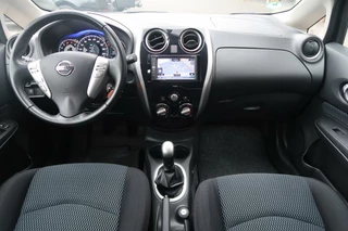 Nissan Note Nissan Note 1.2 NAVIGATIE|CAMERA|CRUISECONTROL|AIRCO|BLUETOOTH|DEALER ONDERHOUDEN - afbeelding nr 11