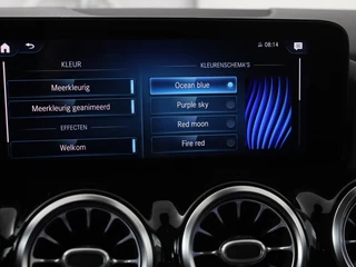 Mercedes-Benz B-Klasse Mercedes-Benz B-klasse 180 Business Solution Luxury | Leder | Trekhaak |  Stoelverwarming | Camera | Navigatie | Full LED | Park Assist | Sfeerverlichting | Widescreen - afbeelding nr 24