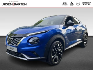 Nissan Juke 1.6 Hybrid N-Design | €3.000,- voorraadkorting