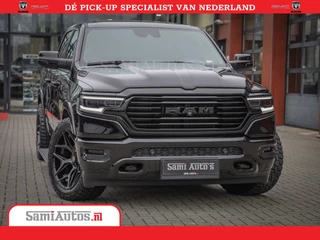 Dodge Ram 1500 Comfortabele Dubbele Cabine met Royale 5 Zitplaatsen | BPM vrij | Nu Leverbaar uit Voorraad | Voorraad Nr 2185 - 9547 - afbeelding nr 3