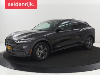 Ford Mustang Mach-E RWD 75 kWh | SOH 92,7% | Leder | Stoelverwarming |