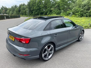 Audi A3 Audi A3 Limousine 1.5 TFSI 3X S-LINE PANO/B&O/CAM/NAVI/ VIRTUAL COCKPIT MATRIX LAMPEN - afbeelding nr 9