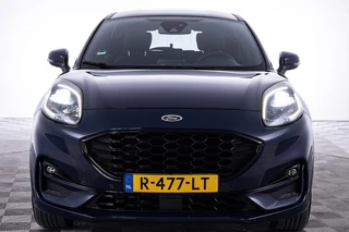 Ford Puma Ford Puma 1.0 EcoBoost Hybrid ST-Line X | Full LED | NAVI | ECC ✅ 1e Eigenaar *2e Pinksterdag OPEN v.a 11u tot 17u* - afbeelding nr 22