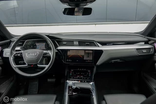 Audi e-tron Audi e-tron Sportback 55 95kWh quattro edition S-Line  Panorama Bang & Olufsen - afbeelding nr 18