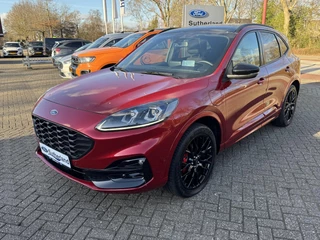 Ford Kuga Ford Kuga 2.5 PHEV ST-Line X | Full option! | 20 inch zwarte velgen + rode remklauwen | Black Pack met zwarte accenten | Panoramadak |  Adaptive cruise control | Winter Pack | Head up Display | Adaptieve koplampen | Draadloos opladen - afbeelding nr 7