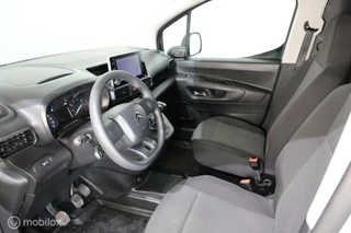 Citroën Berlingo Citroen Berlingo bestel 1.5 BlueHDI Driver - CARPLAY - CRUISE - afbeelding nr 13