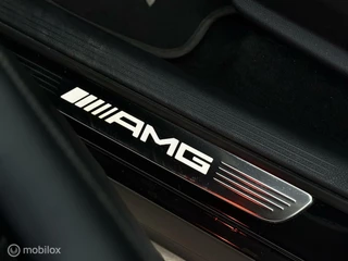 Mercedes-Benz GLC Mercedes GLC-klasse GLC63s AMG 4MATIC+ |Pano |Carbon |Memory - afbeelding nr 28