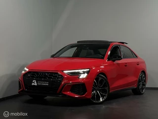 Audi S3 Audi S3 2.0 TFSI QUATTRO | B&O | PANO| LEDER | CRUISE | VOL! - afbeelding nr 53