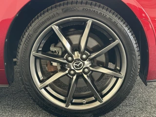 Mazda MX-5 Mazda MX-5 2.0 SkyActiv-G 184 GT-M | CAMERA | LEDER | BOSE | CARPLAY - afbeelding nr 42
