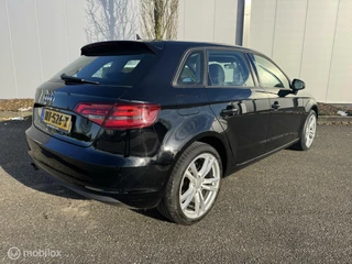 Audi A3 Audi A3 Sportback 1.2 TFSI | Navi | Leer | NAP - afbeelding nr 6