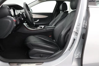 Mercedes-Benz E-Klasse Mercedes-Benz E-klasse 350e Luxury | Dealer onderhouden |  Adaptive cruise | Nappaleder | Luchtvering | Stoelverwarming | 360 camera | Burmester Surround | Memory | Sfeerverlichting - afbeelding nr 4
