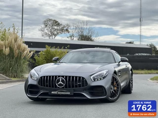 Mercedes-Benz AMG GT - 129285474-0