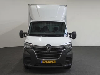 Renault Master Renault Master T35 2.3 dCi 145PK Energy Bakwagen Meubelbak Laadklep Zijdeur Airco Cruise control Navigatie - afbeelding nr 31