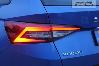 Škoda Kodiaq Skoda Kodiaq 1.5 TSI Business Edition 7p. I 1e Eigenaar I NL-auto - afbeelding nr 10