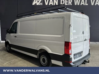 Volkswagen Crafter Apple Carplay, Android Auto, Parkeersensoren, Bijrijdersbank - afbeelding nr 4