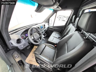 Mercedes-Benz Sprinter Mercedes Sprinter 317 CDI Automaat L3H2 170PK Airco Camera Parkeersensoren MBUX CarPlay Euro6 L3 15m3 Airco - afbeelding nr 12