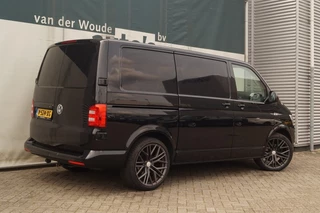 Volkswagen Transporter Volkswagen Transporter 2.0 TDI 150pk DSG Highline -LED-NAVI-PDC-ACC- - afbeelding nr 5