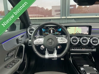 Mercedes-Benz A-Klasse Mercedes A35 AMG AERO PACKKET 360 CAMERA LEDER MULTIBEAM FULL OPTION! - afbeelding nr 21