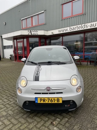 Fiat 500e - afbeelding nr 2