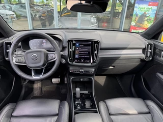 Volvo XC40 Volvo XC40 1.5 T5 R Design - Panoramadak - leer - 360 camera - trekhaak org. - afbeelding nr 33