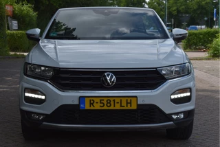 Volkswagen T-Roc Volkswagen T-Roc Cabrio 1.5 TSI 150PK | Camera | Navigatie | DAB | Stoelverwarming | PDC rondom | LM-Velgen - afbeelding nr 5