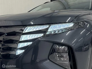 Hyundai Tucson Hybrid Hyundai Tucson 1.6 T-GDI HEV Premium Sky Panodak Navi Carplay Camera ACC LED Krell - afbeelding nr 52