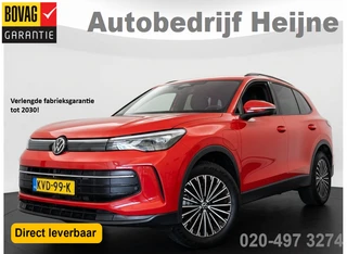 Volkswagen Tiguan 1.5 TSI 204PK eHybrid [PHEV] DSG LIFE