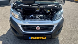 Fiat Ducato Fiat Ducato 3.0 CNG NATURAL POWER 100KW 136PK L4H2 MAXI AIRCO/ NAVIGATIE/ CAMERA/ 100% DEALERONDERHOUDEN - afbeelding nr 18