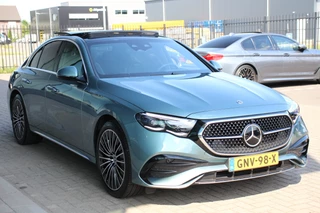 Mercedes-Benz E-Klasse Mercedes-Benz E-Klasse 300 e AMG Line | Superscreen | Pano | Burmester | 360 Camera | Trekhaak - afbeelding nr 5