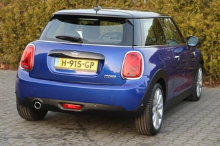 MINI Cooper Mini Cooper 1.5 136 PK Aut. Chili Automaat|Ecc|Carplay|Navi|Pdc|Leder|Zwarte hemel|Dealer onderhouden - afbeelding nr 73