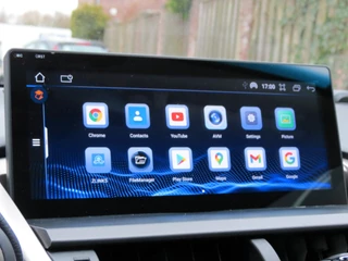 Lexus NX Lexus NX 300h| GROOT SCHERM | APPLE CARPLAY | TREKHAAK | CAMERA | DEALER ONDERHOUDEN | ORIGINEEL NEDERLANDS | - afbeelding nr 13