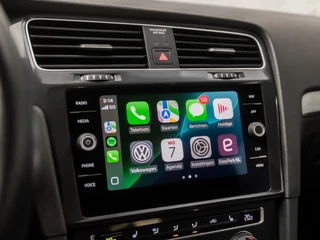 Volkswagen Golf (APPLE CARPLAY, GROOT NAVI, CLIMATE, STOELVERWARMING, DYNAMISCHE KNIPPERLICHTEN, ALCANTARA SPORTSTOELEN, ADAPTIVE CRUISE, PARKEERSENSOREN, LM VELGEN, NIEUWSTAAT) - afbeelding nr 8