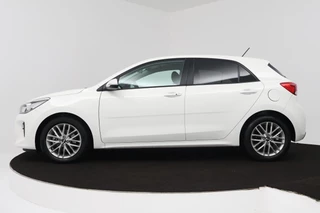 Kia Rio Kia Rio 1.0 TGDI DynamicLine (ACHTERUITRIJCAMERA, NAVIGATIE, BLUETOOTH, CRUISE CONTROL, LANE-ASSIST, PARKEERSENSOREN) - afbeelding nr 2
