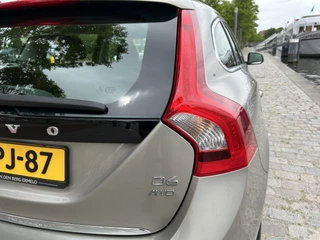 Volvo V60 Volvo V60 2.4 D6 AWD Plug-In Hybrid Momentum Navi Trekhaak Airco/ECC - afbeelding nr 53
