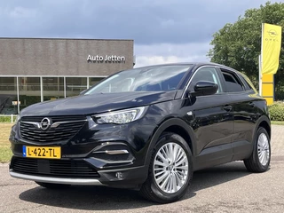 Opel Grandland X Opel Grandland X 1.2 Turbo Innovation # RIJKLAAR # - afbeelding nr 6