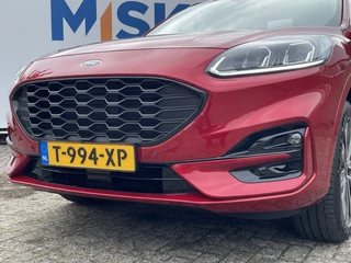 Ford Kuga Ford Kuga 2.5 PHEV ST-Line X ELEKTR.ACHTERKLEP/AGR-STOELEN/WINTERPACK/TREK - afbeelding nr 2