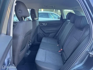 Škoda Karoq Skoda Karoq 1.5 TSI ACT Style / Luxe mooie auto - afbeelding nr 22