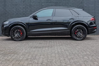 Audi Q8 Audi Q8 60 TFSI e quattro Pro Line S Competition PANO HEAD UP ACC 22INCH - afbeelding nr 10