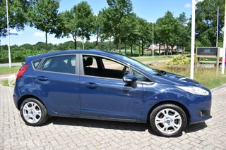 Ford Fiesta Ford Fiesta 1.0 Style Ultimate 2017|Airco|Cruise|Navi|LED - afbeelding nr 7